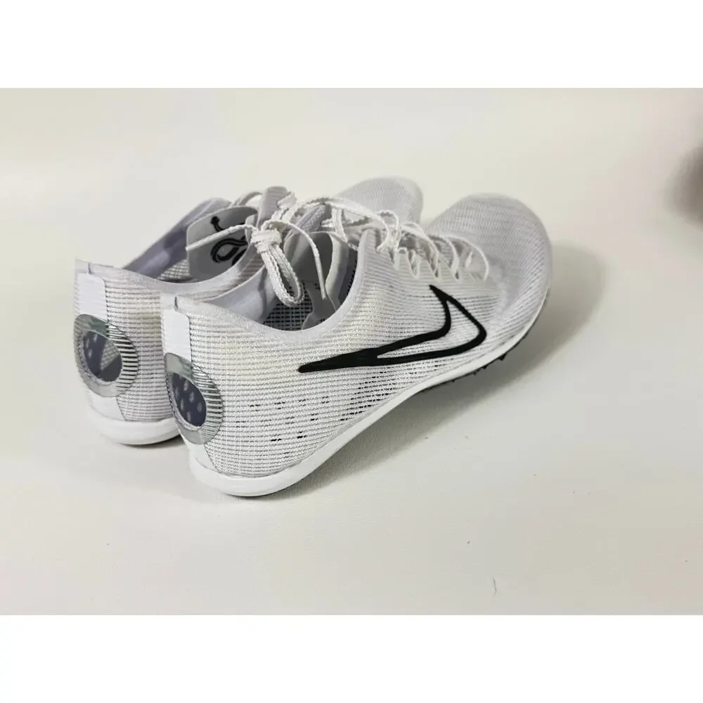 Nike Zoom Mamba 6 Track & Field Spikes White Black DR2733-100 Men’s 10.5